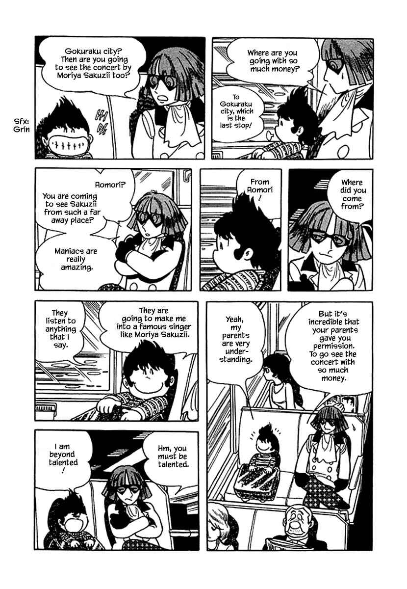 Page 4 Chapter 41 Rainbow Parakeet