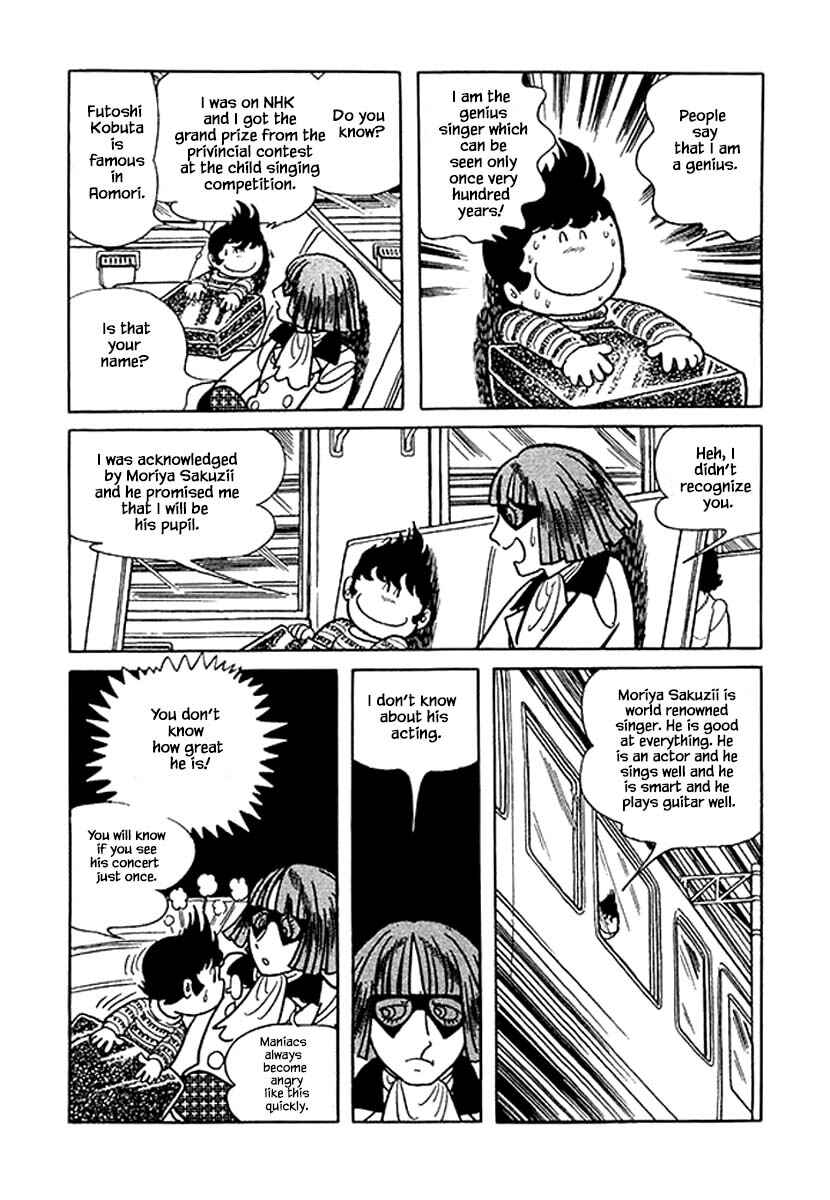 Page 5 Chapter 41 Rainbow Parakeet