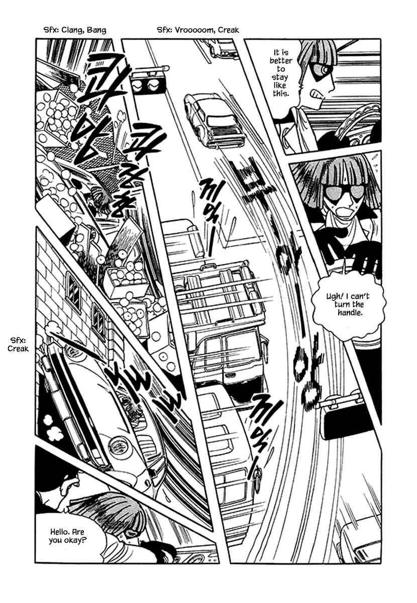 Page 10 Chapter 42 Rainbow Parakeet