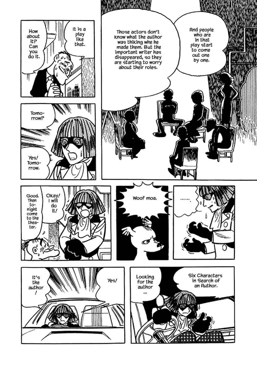 Page 16 Chapter 42 Rainbow Parakeet