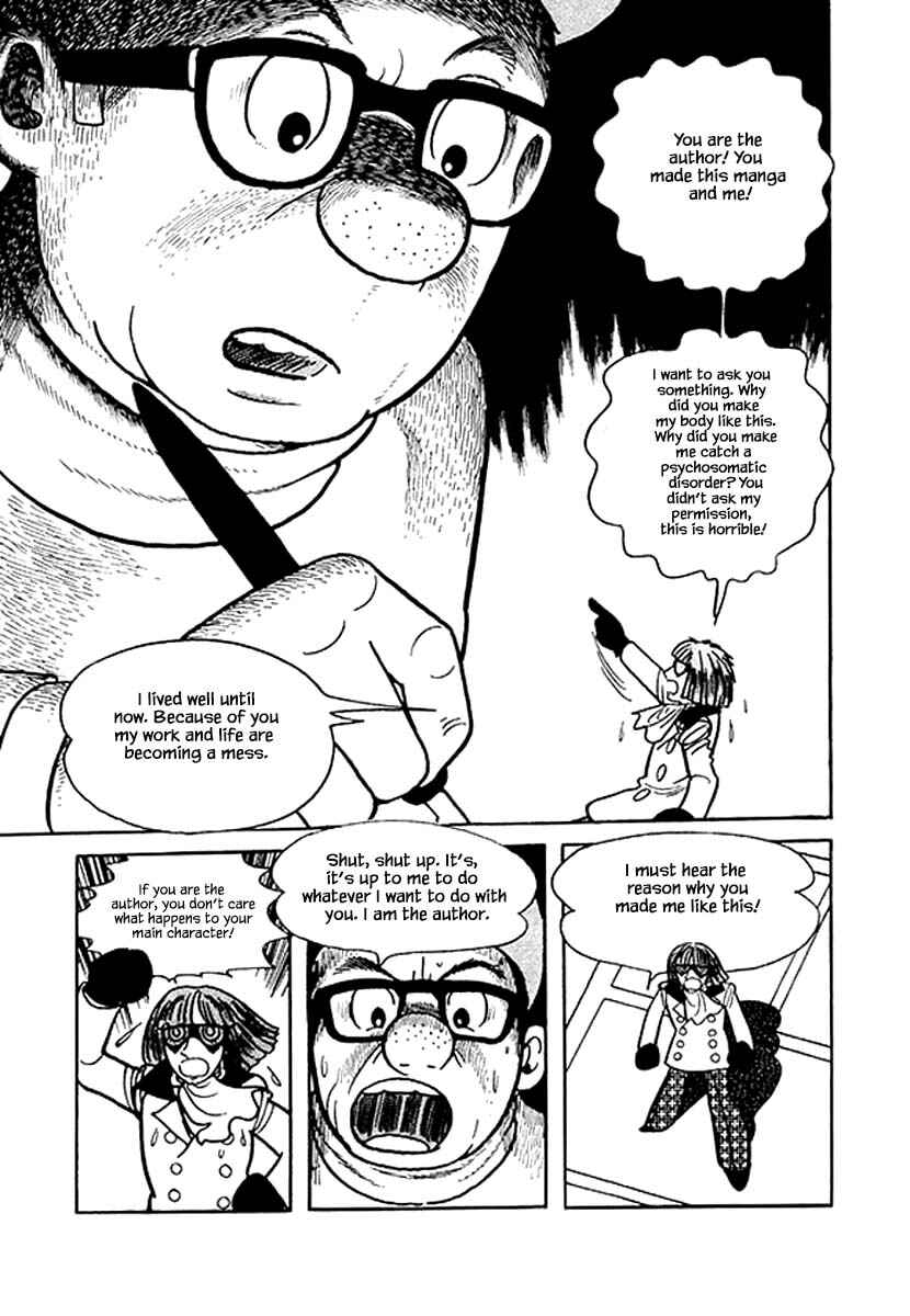 Page 19 Chapter 42 Rainbow Parakeet