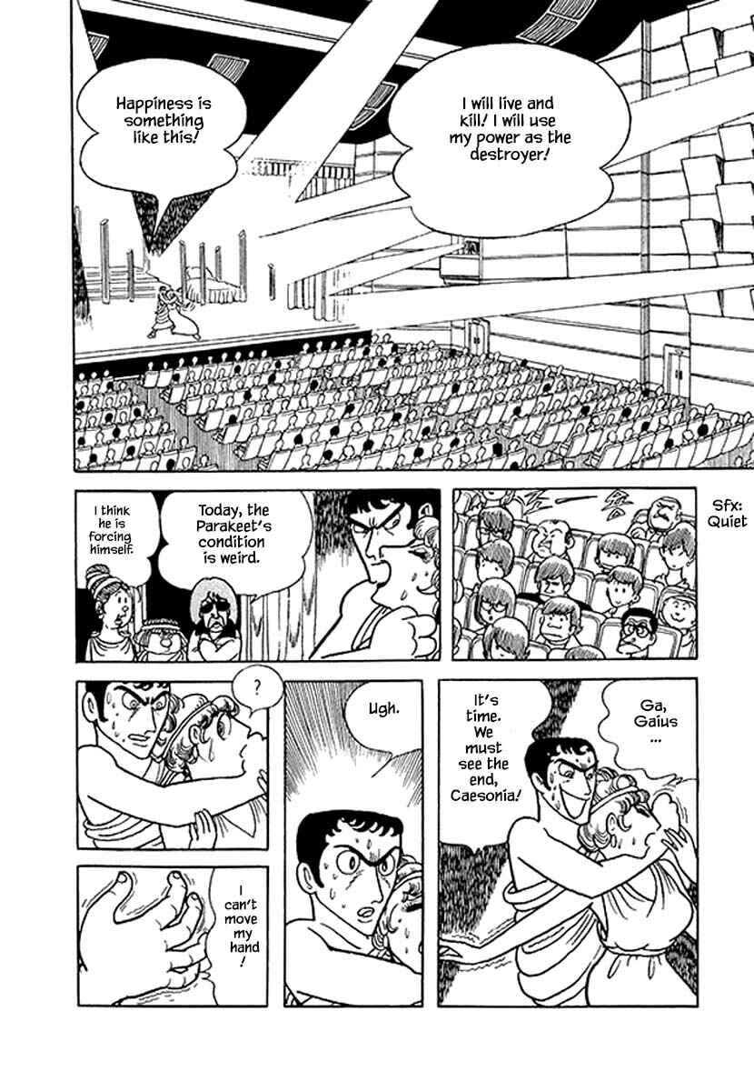 Page 2 Chapter 42 Rainbow Parakeet