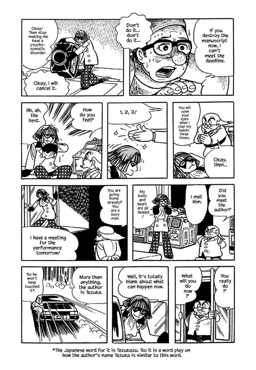 Page 21 Chapter 42 Rainbow Parakeet