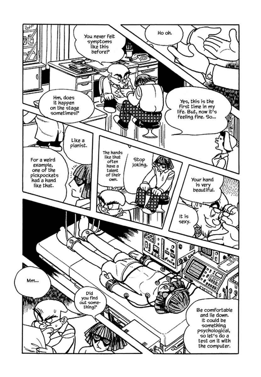 Page 7 Chapter 42 Rainbow Parakeet