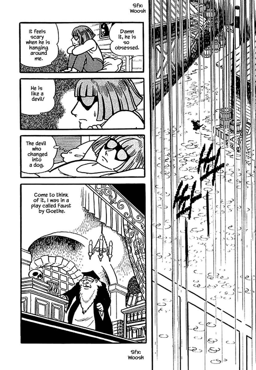 Page 12 Chapter 13 Rainbow Parakeet