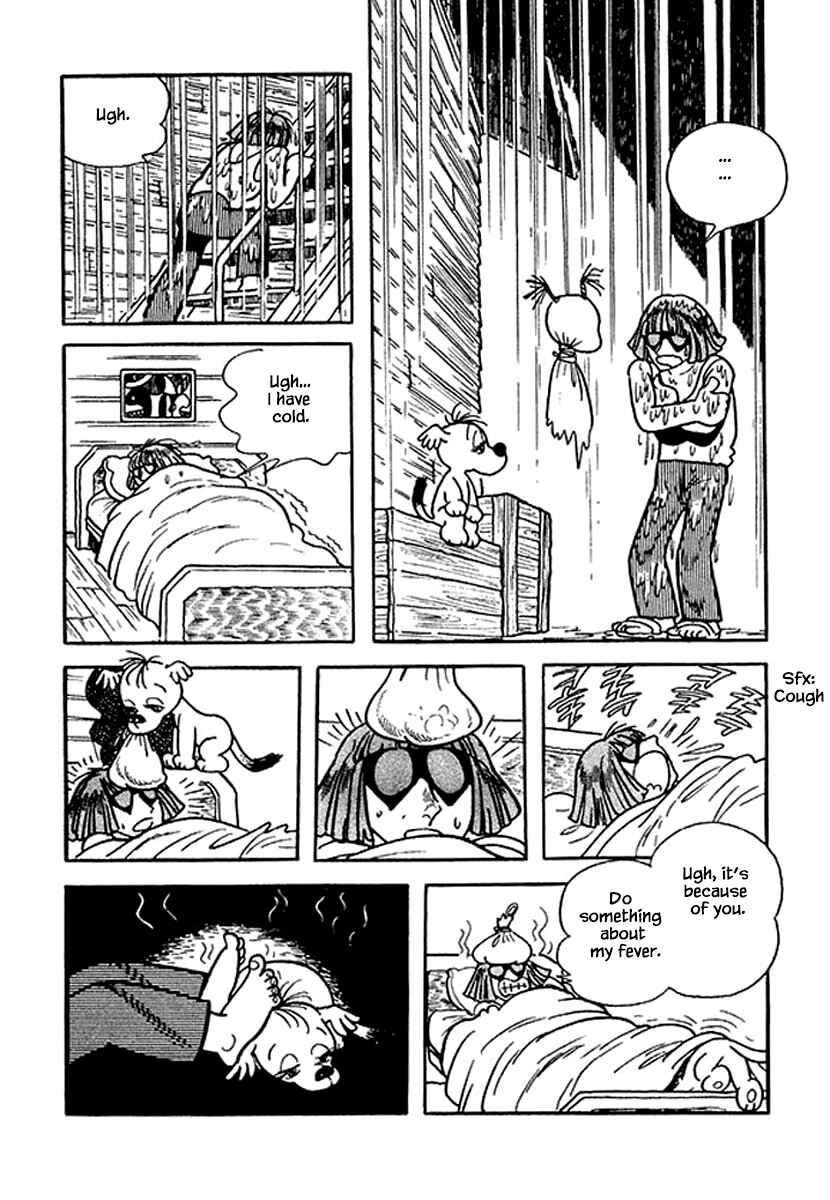 Page 15 Chapter 13 Rainbow Parakeet