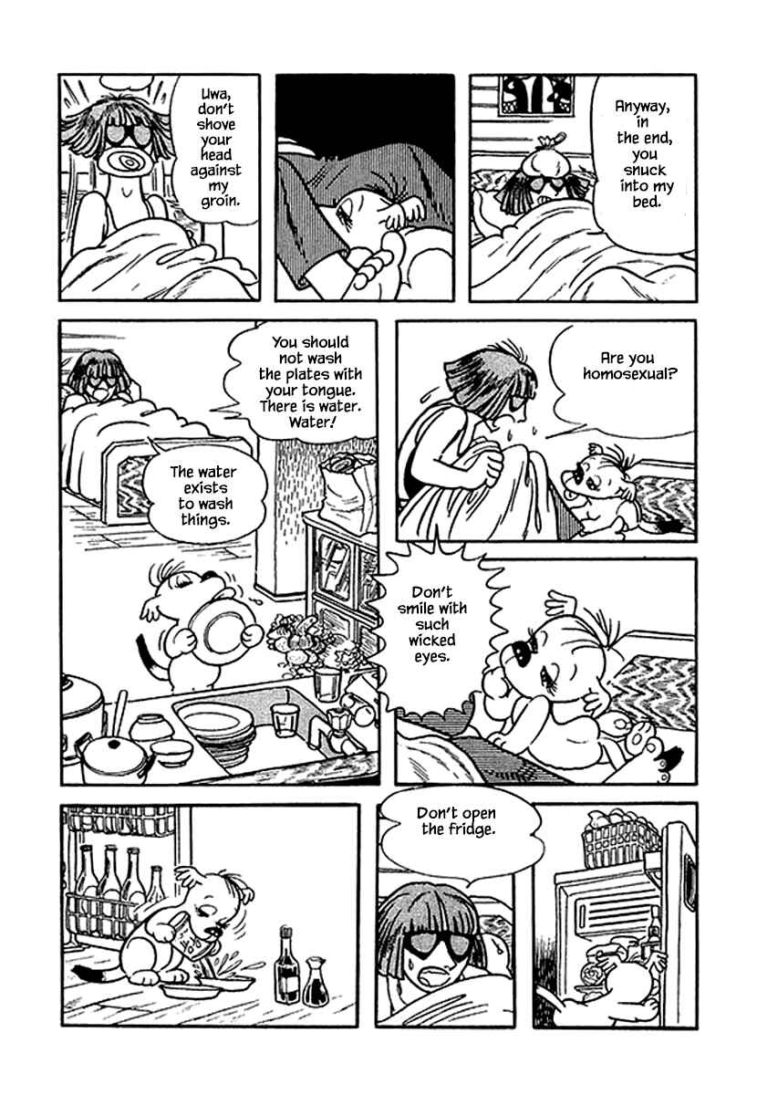 Page 16 Chapter 13 Rainbow Parakeet