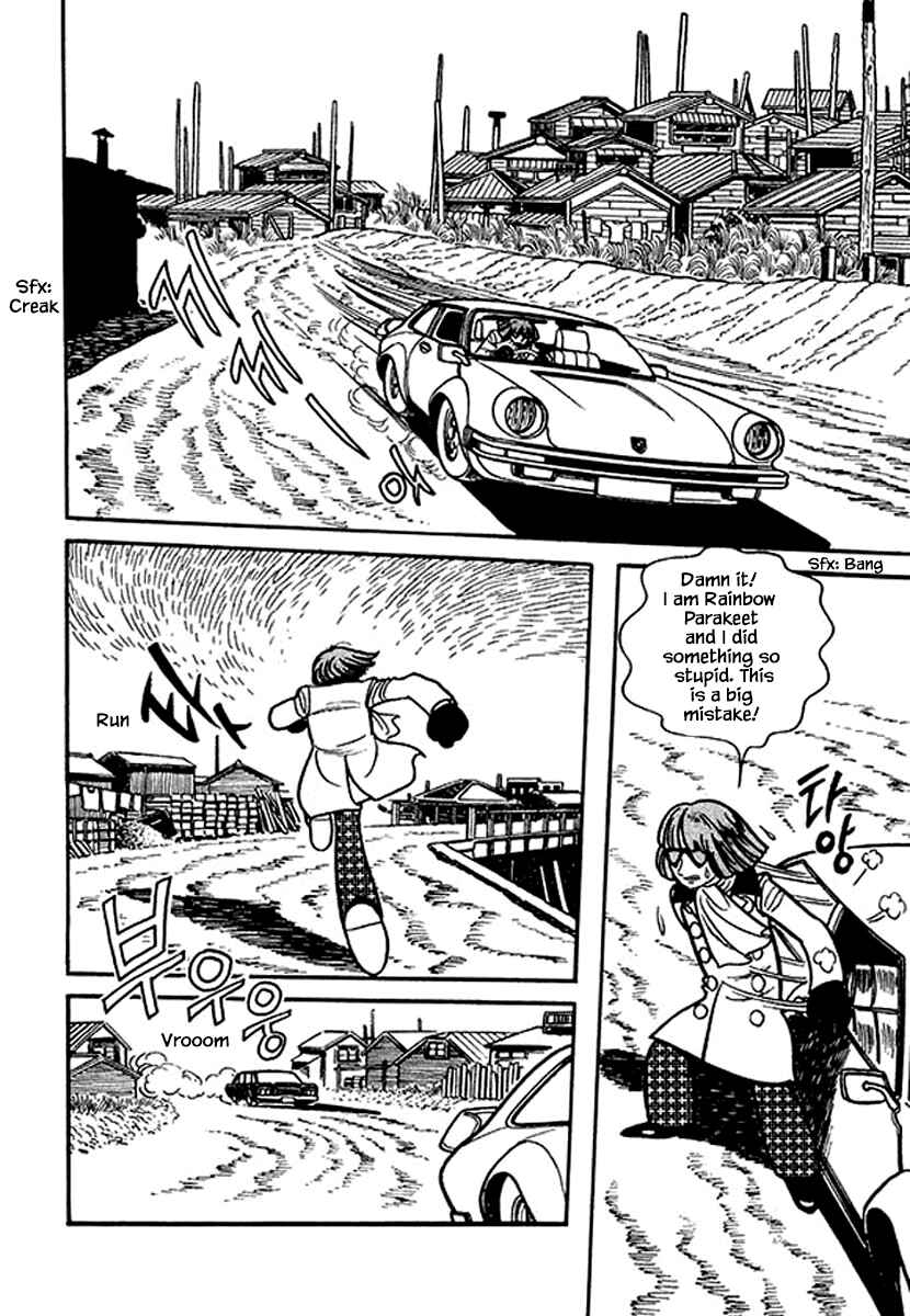 Page 2 Chapter 13 Rainbow Parakeet