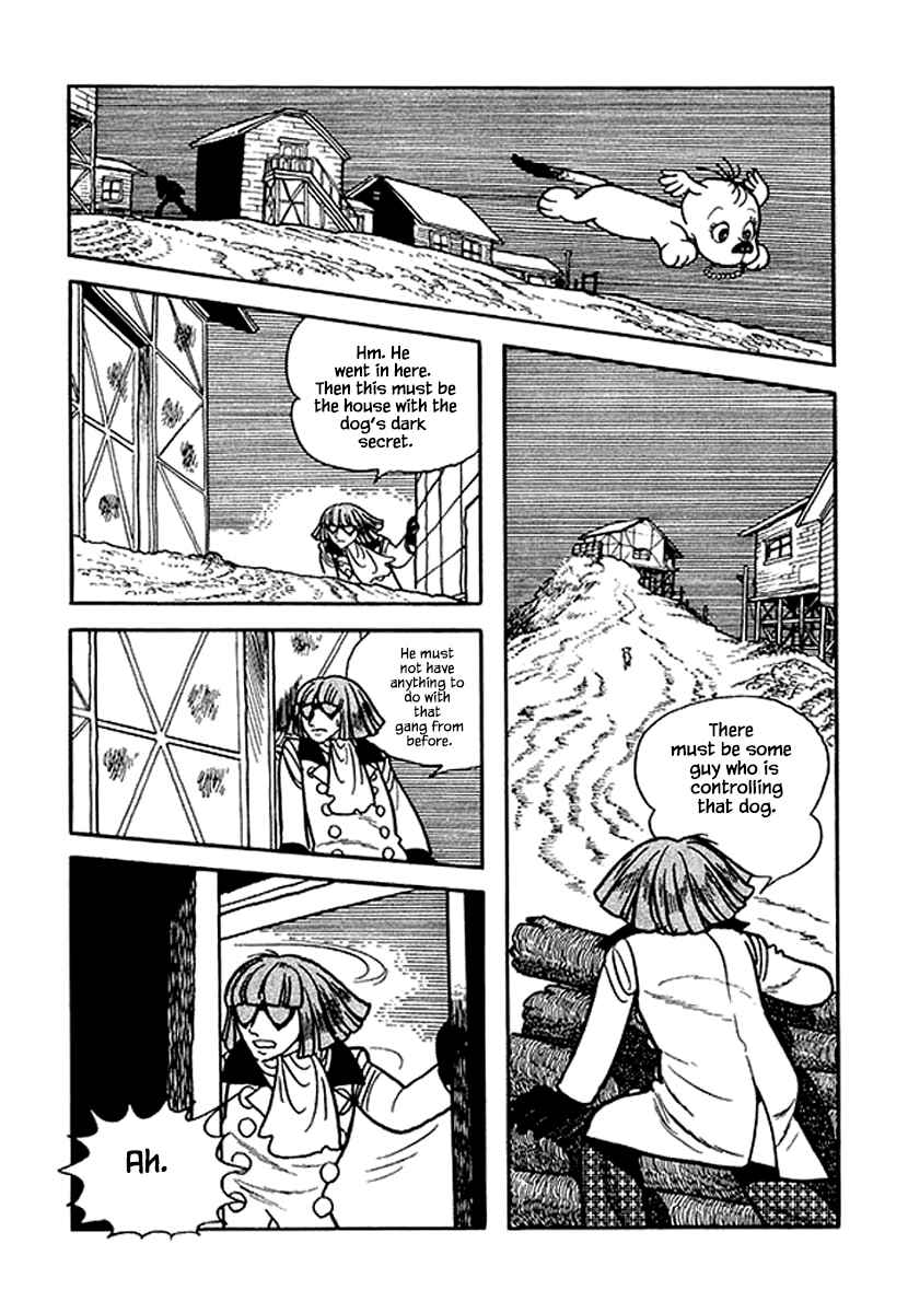 Page 20 Chapter 13 Rainbow Parakeet