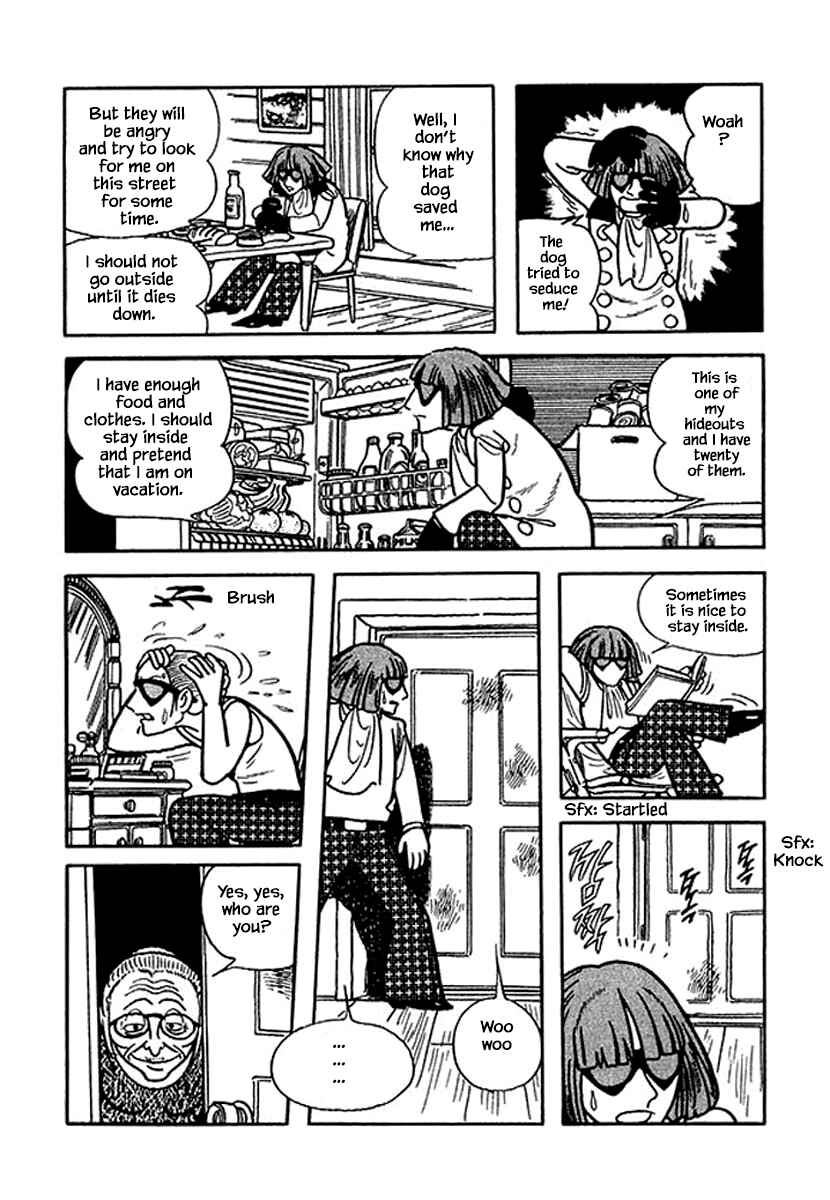 Page 6 Chapter 13 Rainbow Parakeet