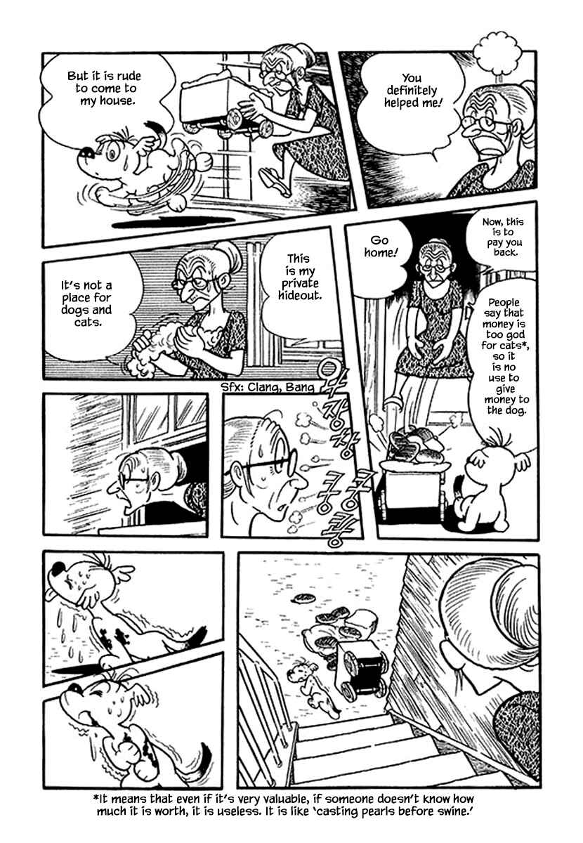 Page 8 Chapter 13 Rainbow Parakeet