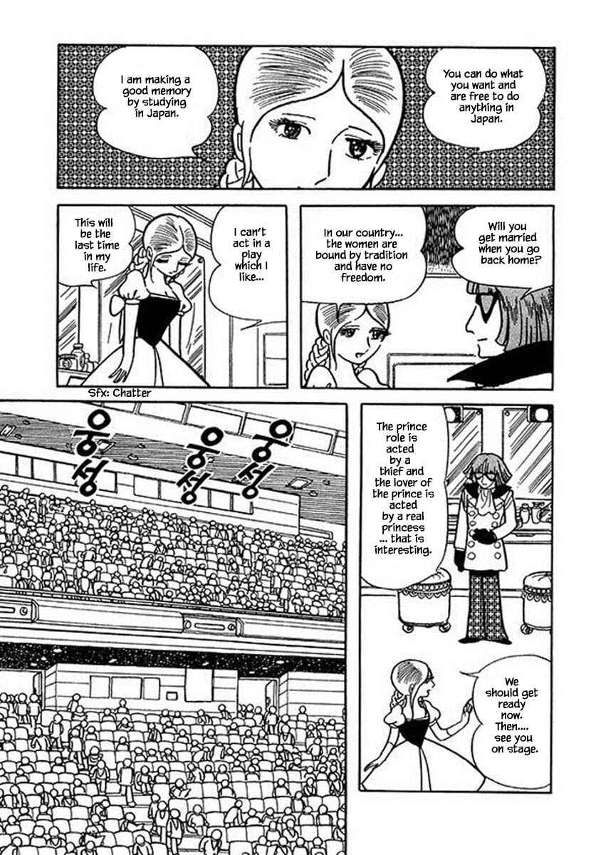 Page 11 Chapter 9 Rainbow Parakeet