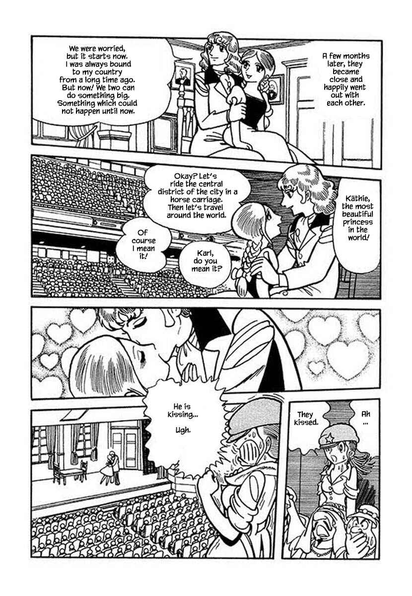 Page 15 Chapter 9 Rainbow Parakeet