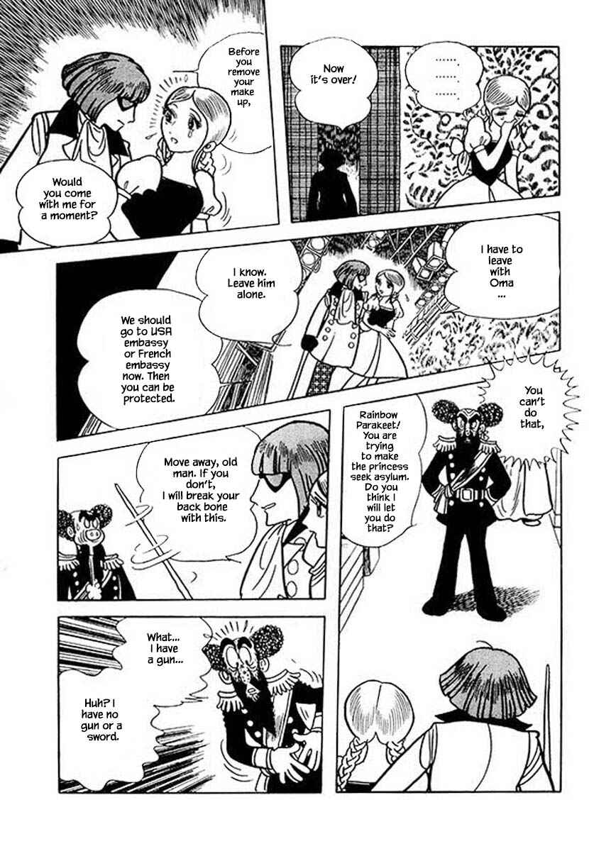Page 23 Chapter 9 Rainbow Parakeet