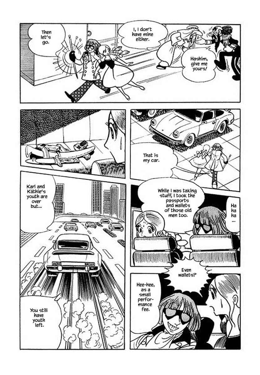 Page 24 Chapter 9 Rainbow Parakeet