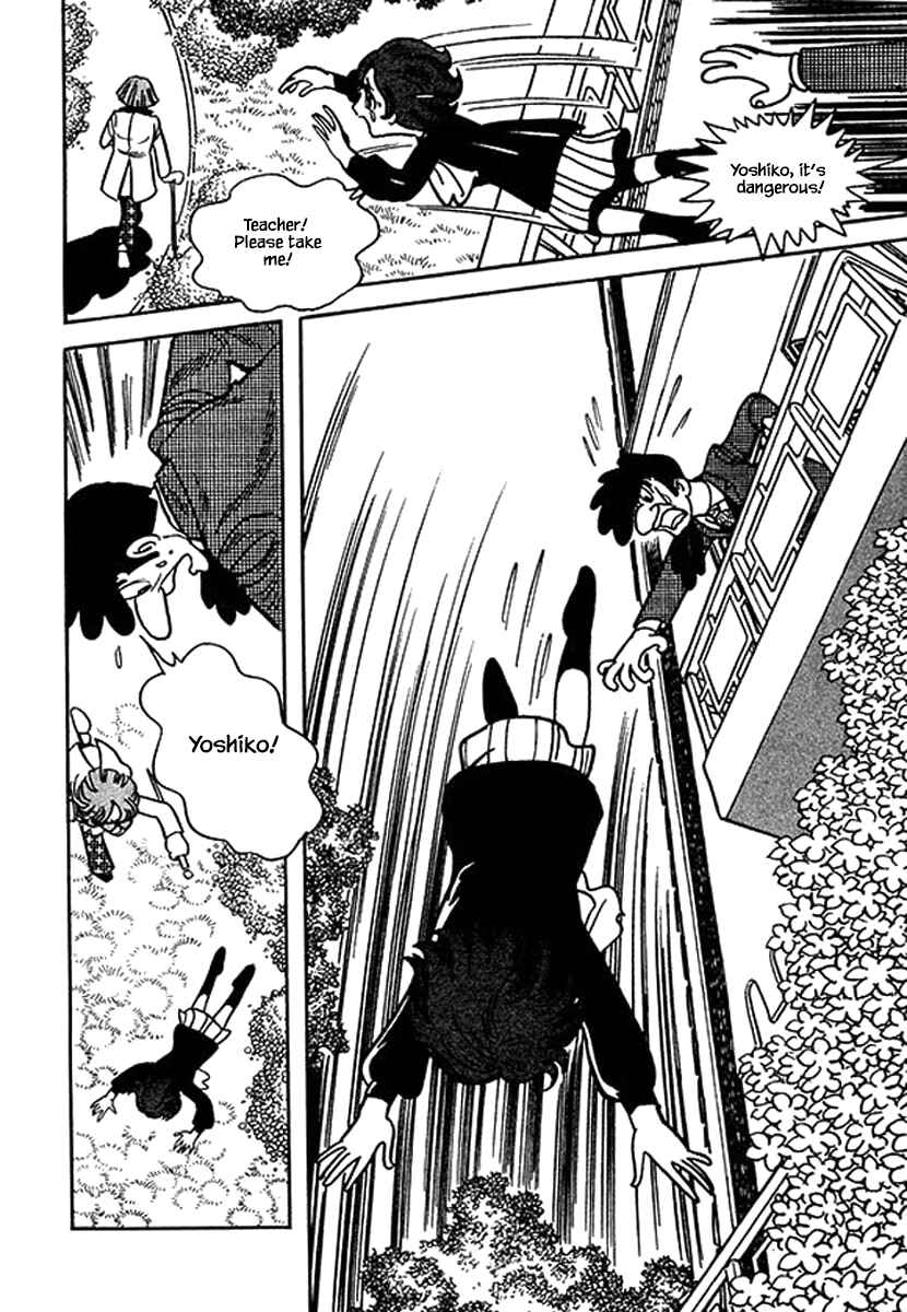 Page 19 Chapter 7 Rainbow Parakeet