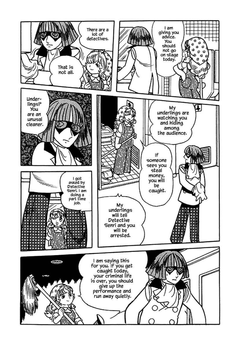 Page 10 Chapter 39.1 Rainbow Parakeet