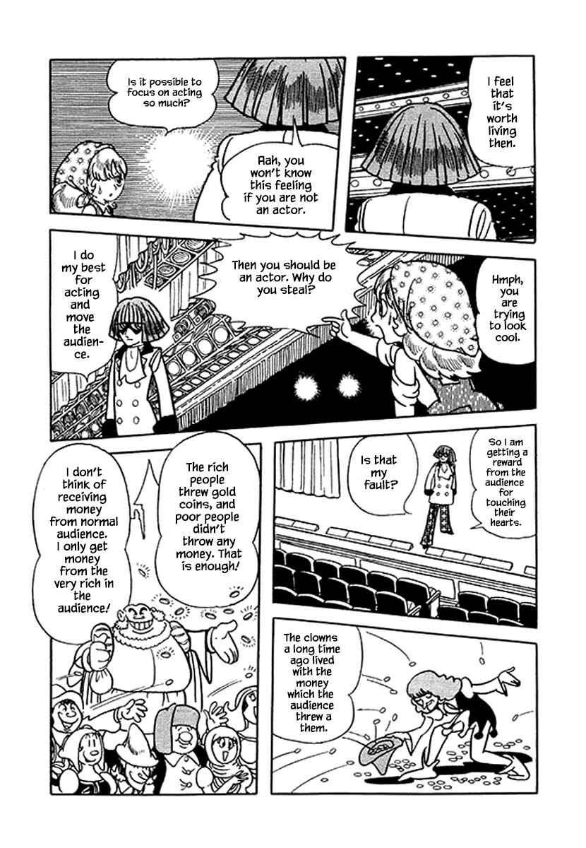 Page 14 Chapter 39.1 Rainbow Parakeet