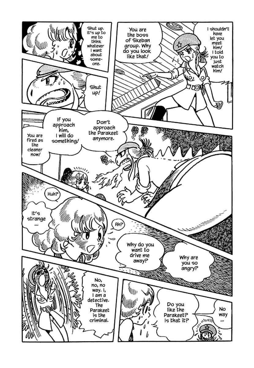 Page 17 Chapter 39.1 Rainbow Parakeet
