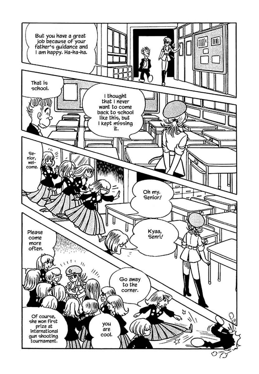 Page 3 Chapter 39.1 Rainbow Parakeet