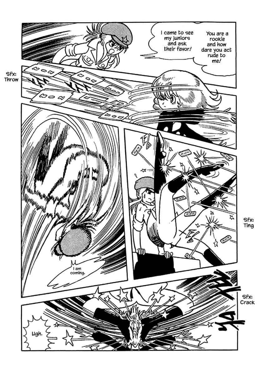 Page 6 Chapter 39.1 Rainbow Parakeet