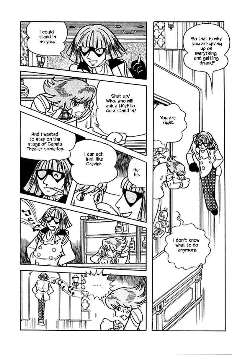 Page 17 Chapter 30.1 Rainbow Parakeet
