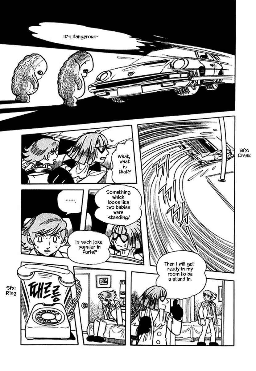 Page 19 Chapter 30.1 Rainbow Parakeet