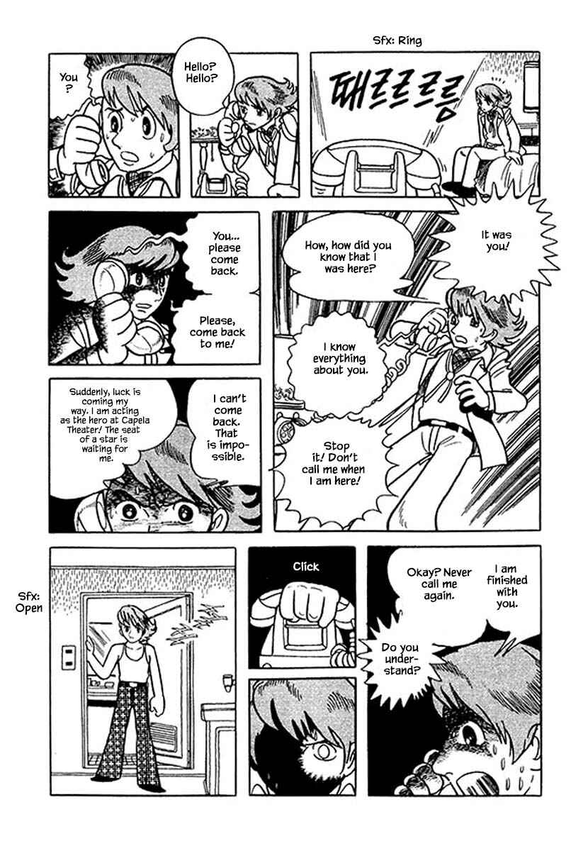 Page 20 Chapter 30.1 Rainbow Parakeet
