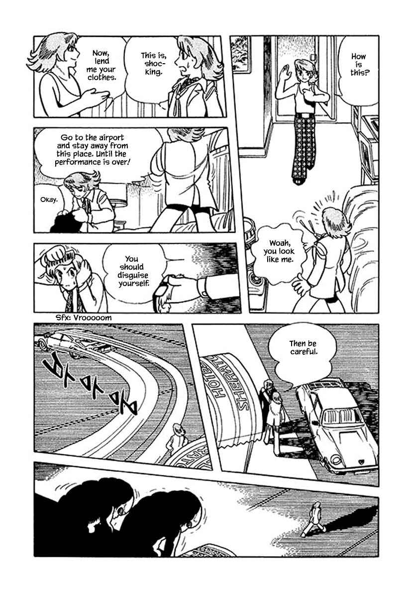Page 21 Chapter 30.1 Rainbow Parakeet