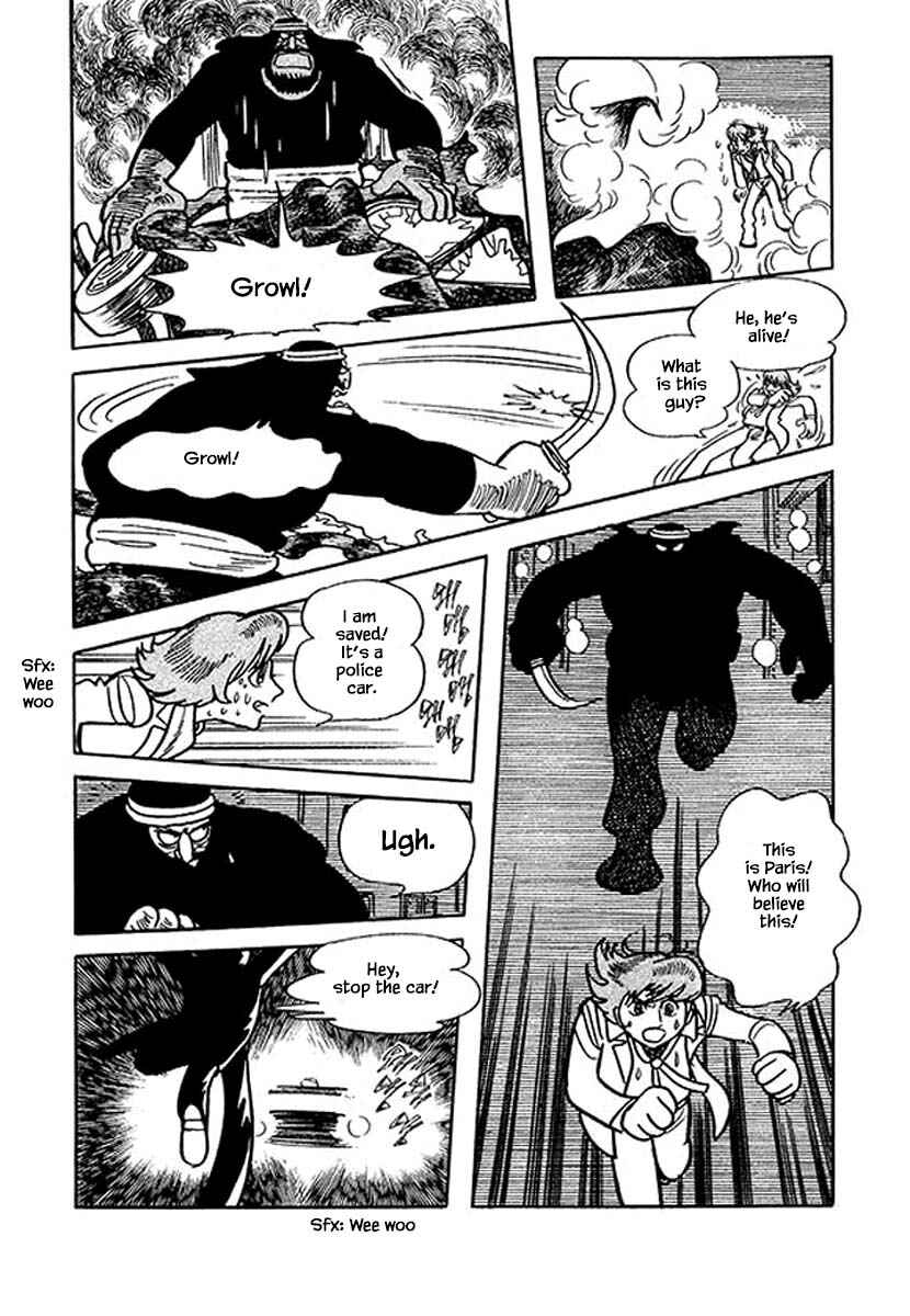 Page 24 Chapter 30.1 Rainbow Parakeet