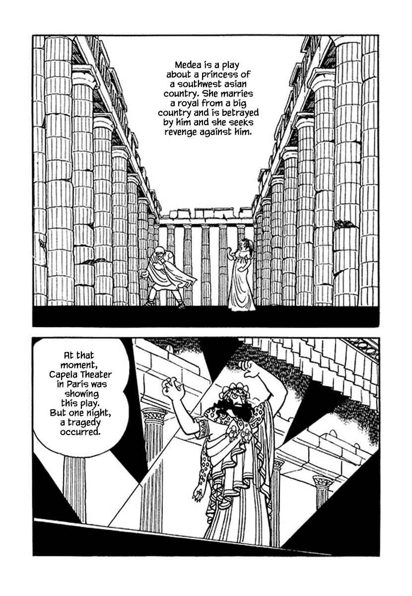 Page 3 Chapter 30.1 Rainbow Parakeet