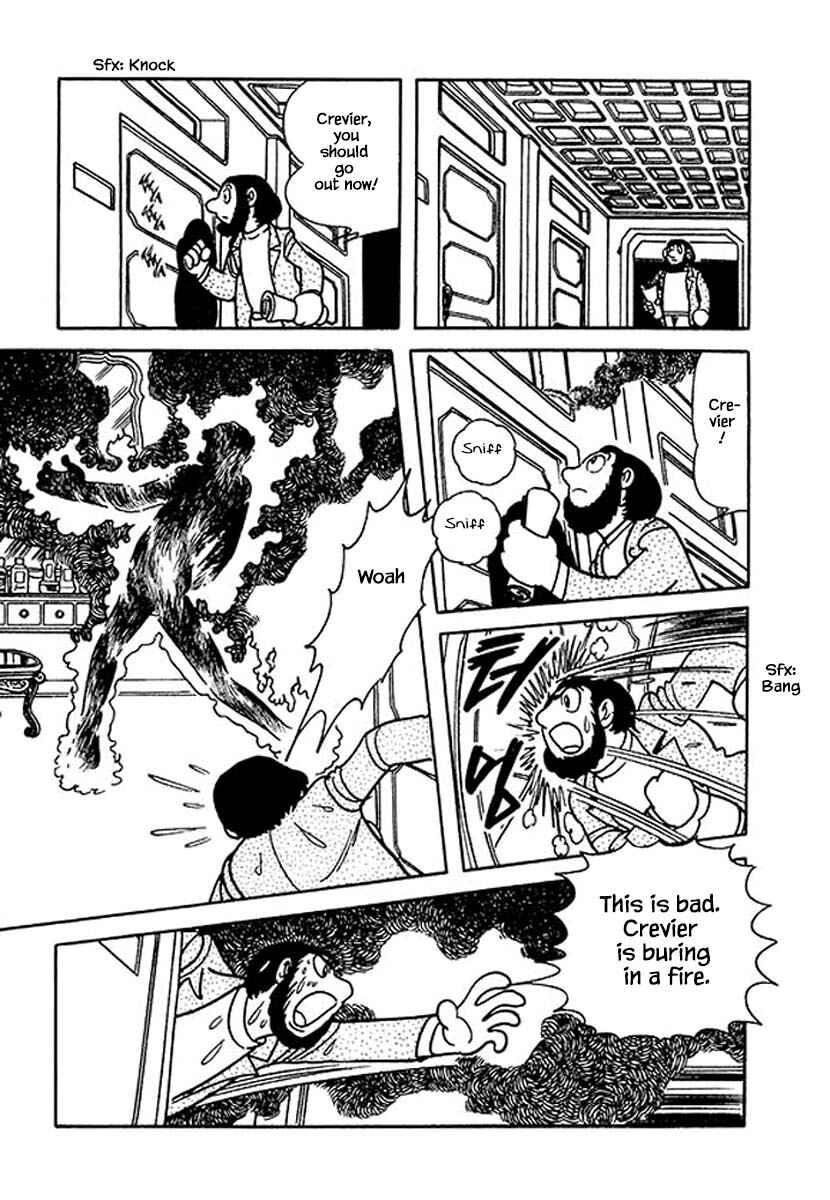 Page 5 Chapter 30.1 Rainbow Parakeet