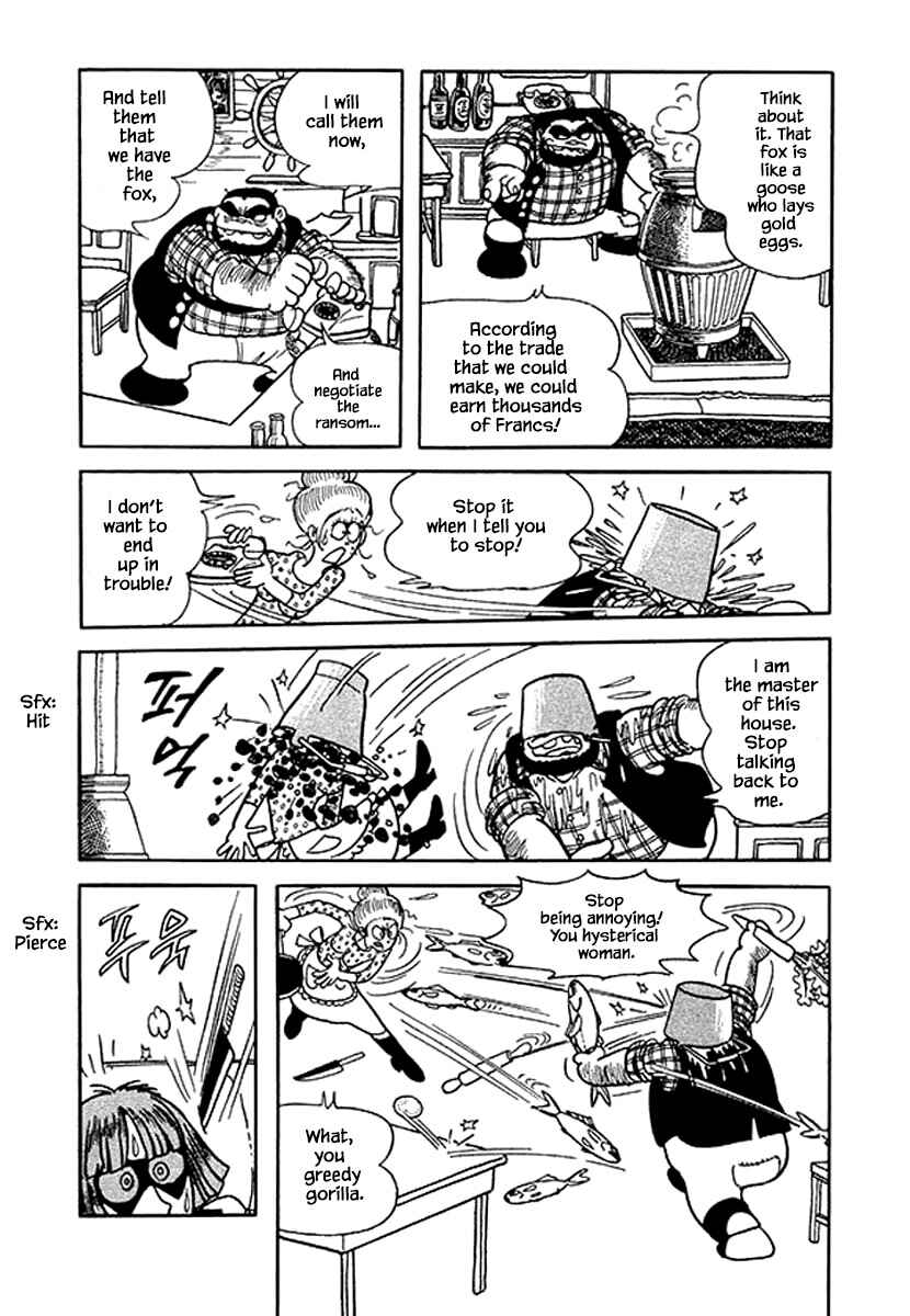 Page 14 Chapter 40 Rainbow Parakeet