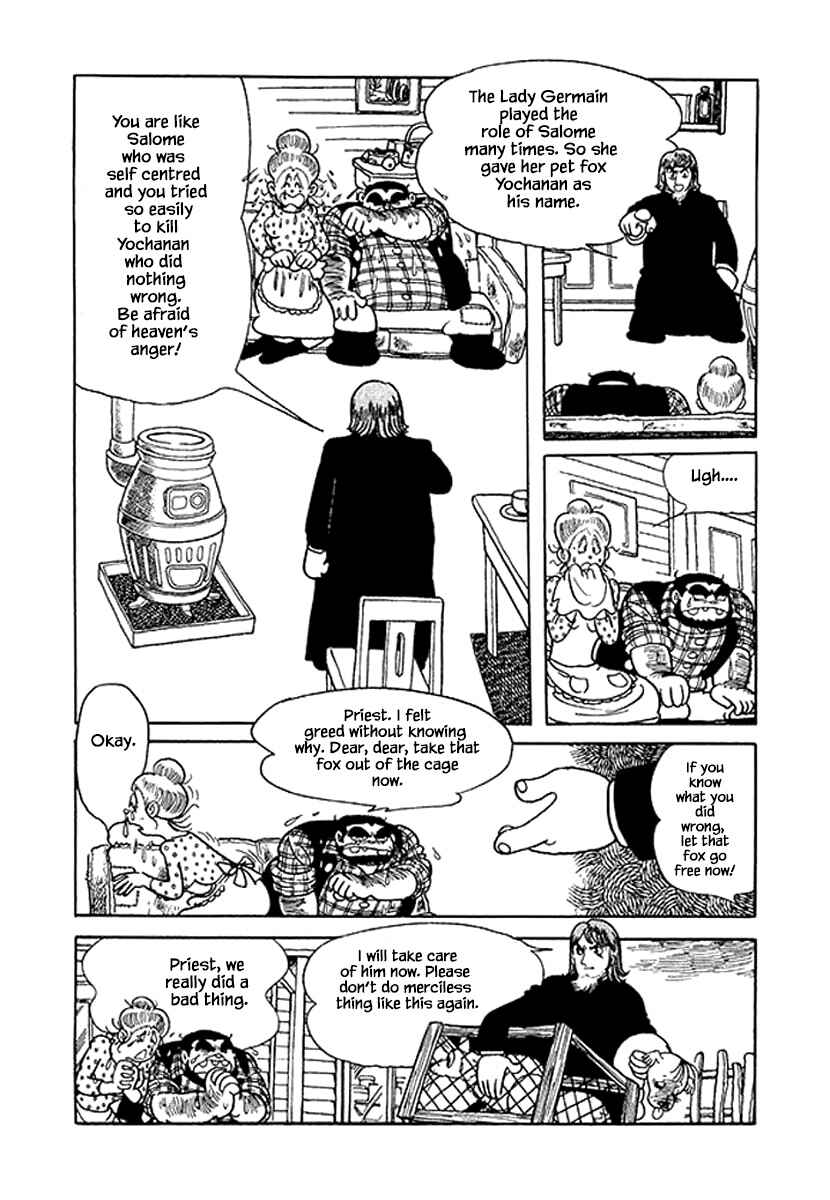 Page 18 Chapter 40 Rainbow Parakeet