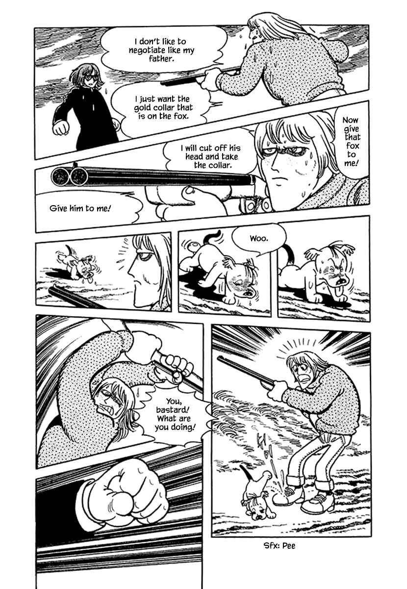 Page 20 Chapter 40 Rainbow Parakeet