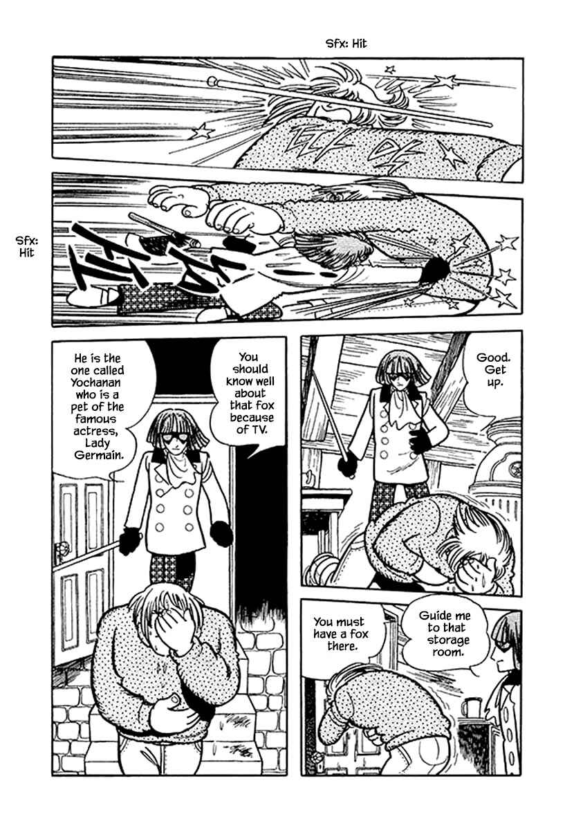 Page 6 Chapter 40 Rainbow Parakeet