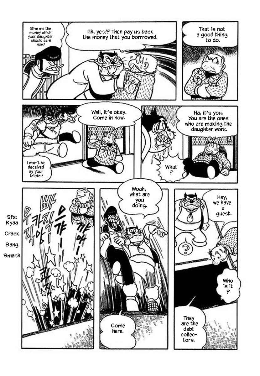 Page 10 Chapter 34 Rainbow Parakeet
