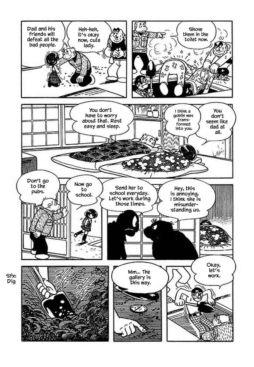 Page 11 Chapter 34 Rainbow Parakeet