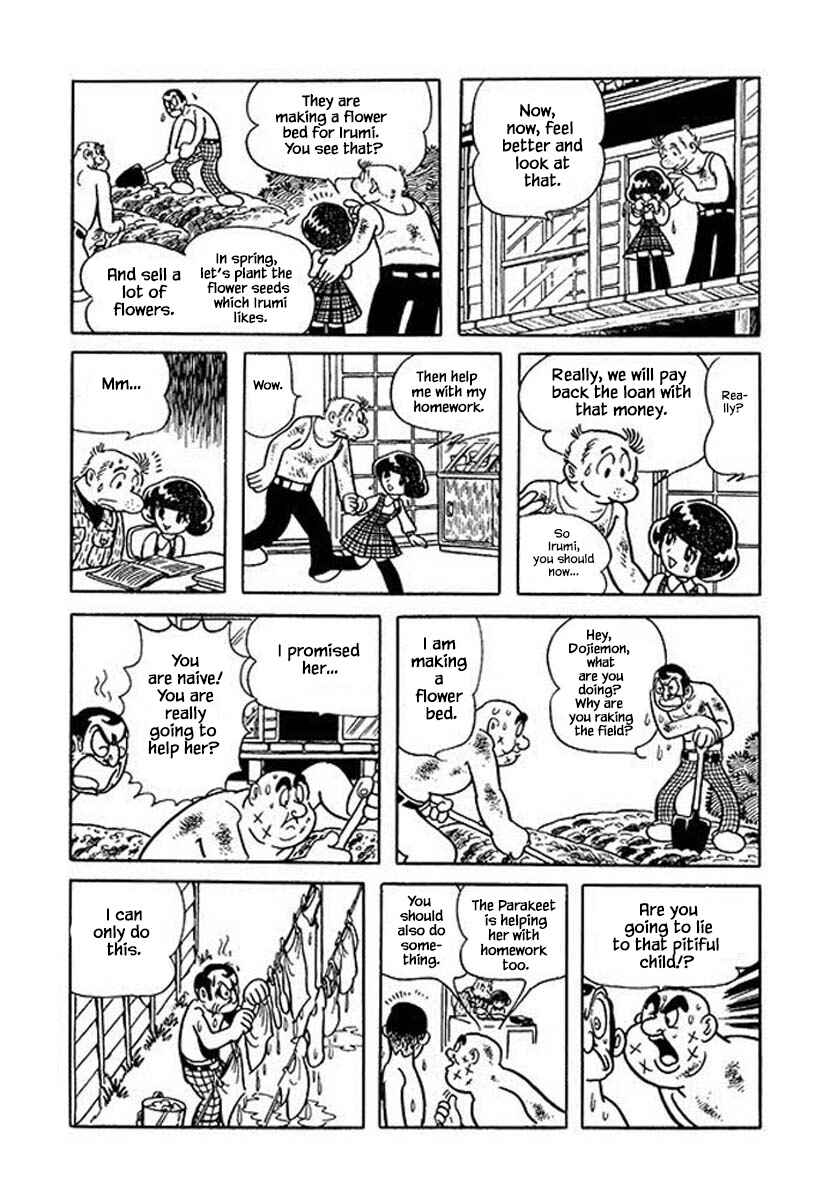 Page 14 Chapter 34 Rainbow Parakeet