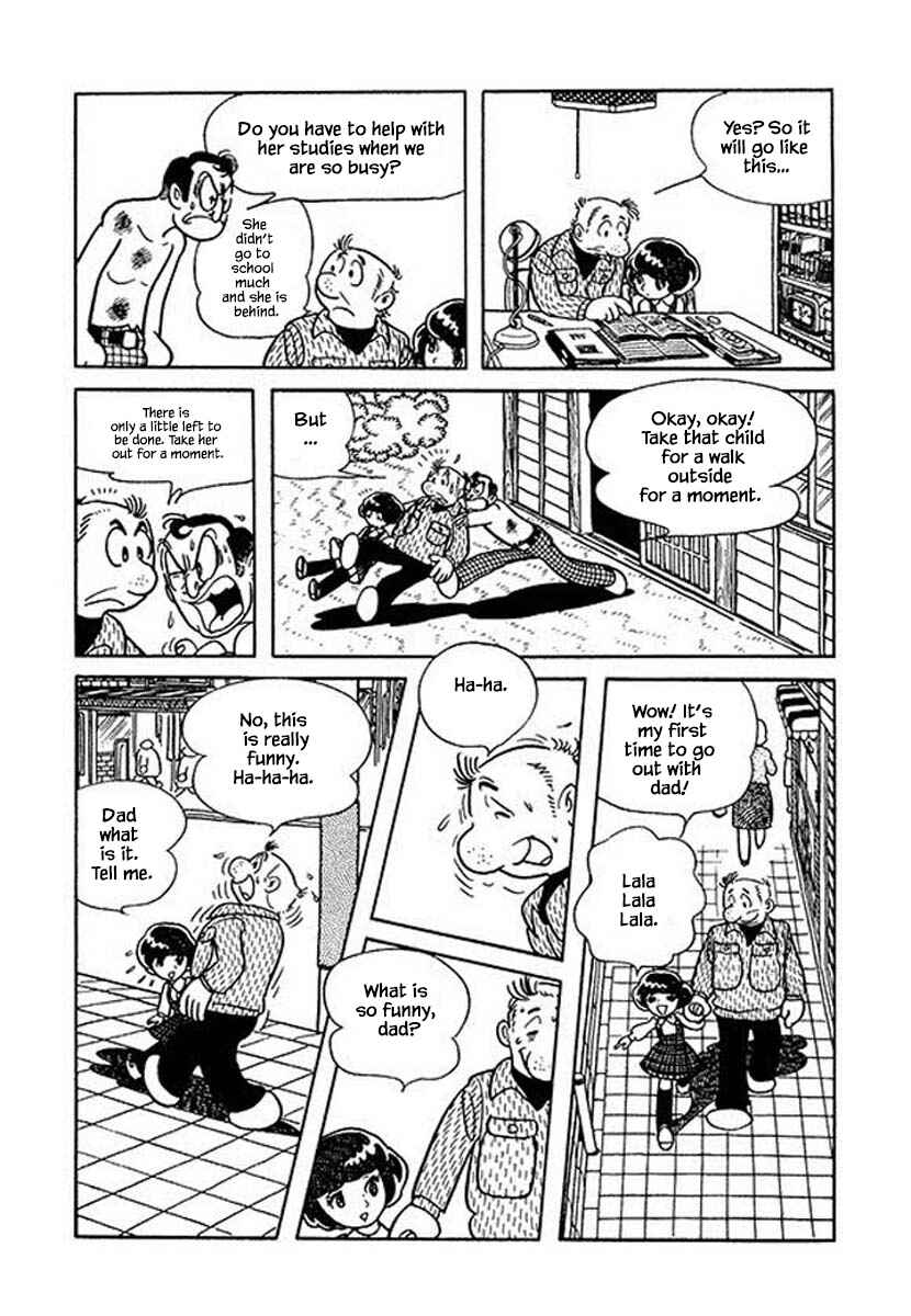Page 16 Chapter 34 Rainbow Parakeet