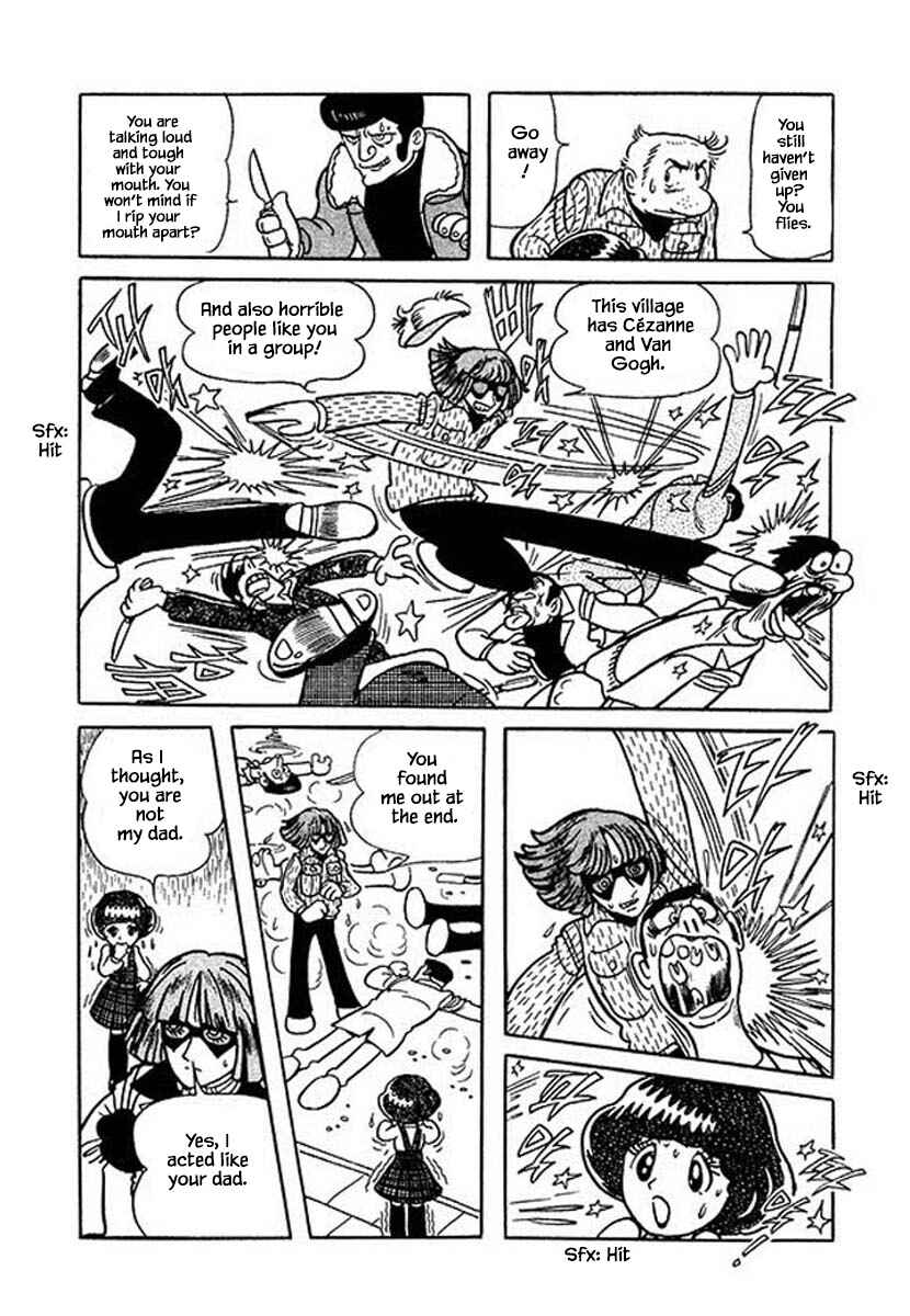 Page 18 Chapter 34 Rainbow Parakeet