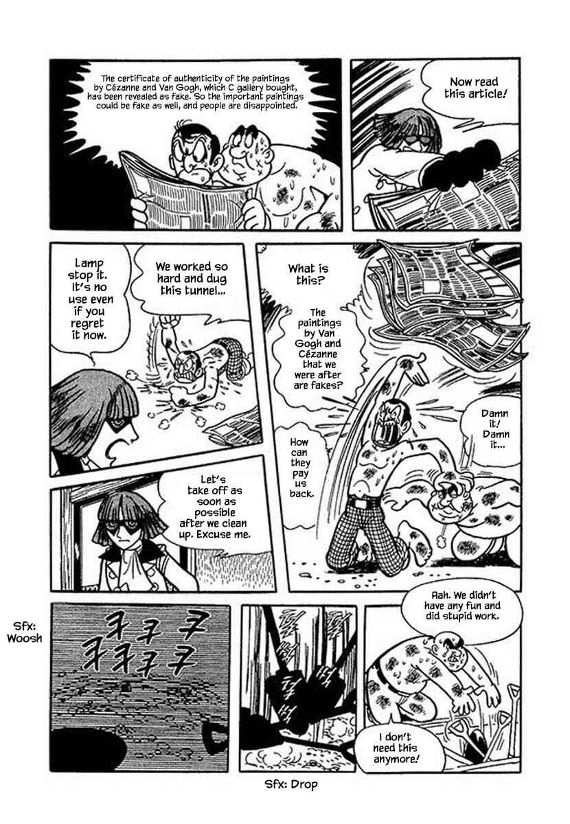 Page 20 Chapter 34 Rainbow Parakeet