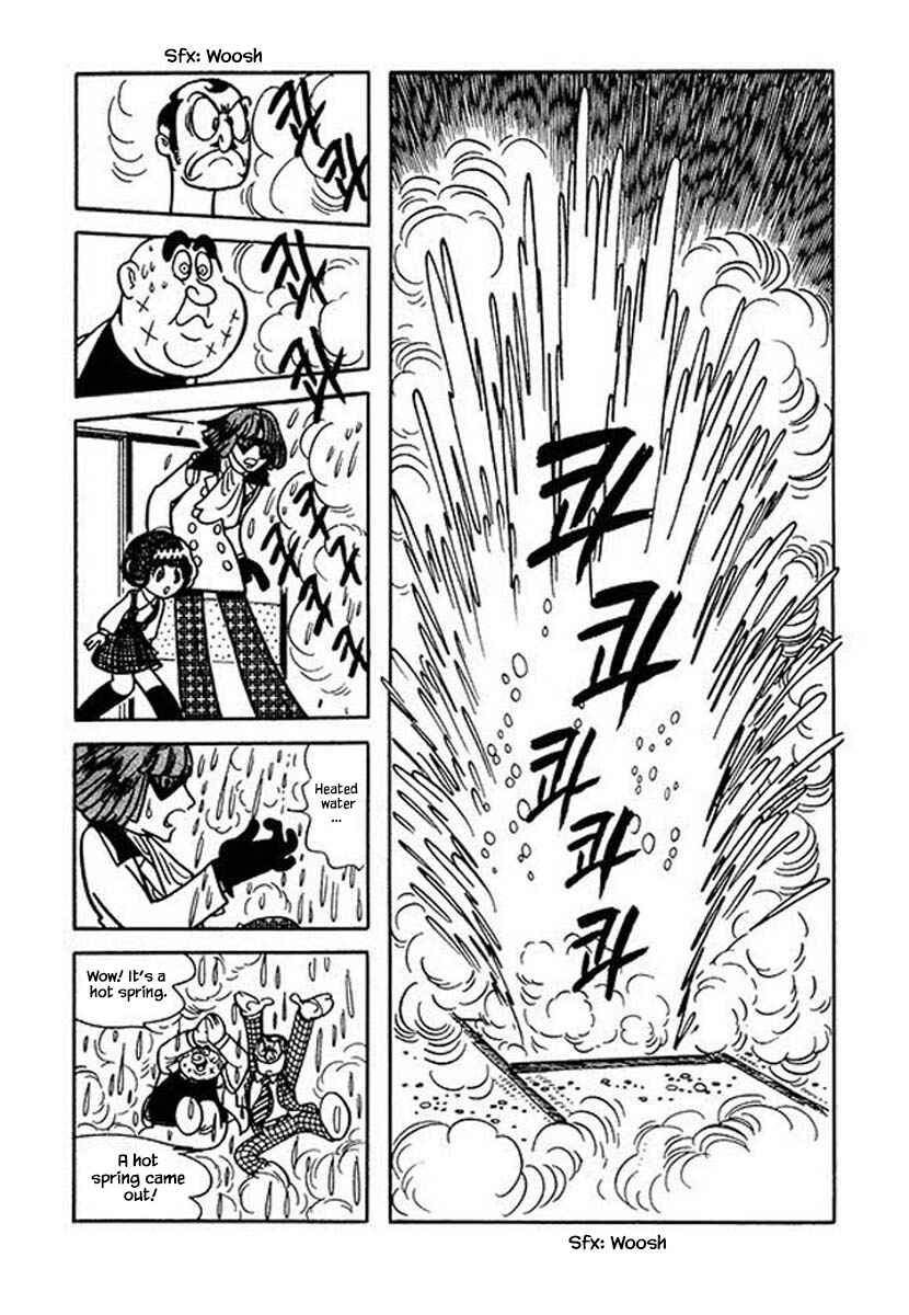 Page 21 Chapter 34 Rainbow Parakeet