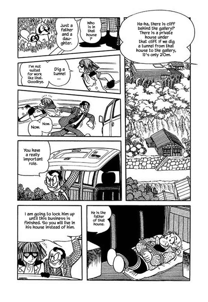 Page 5 Chapter 34 Rainbow Parakeet