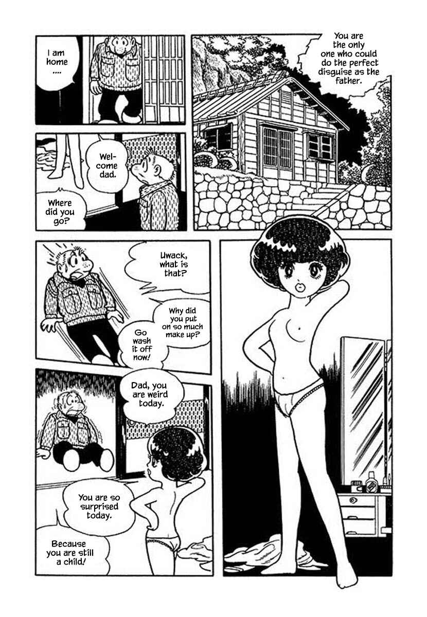Page 6 Chapter 34 Rainbow Parakeet