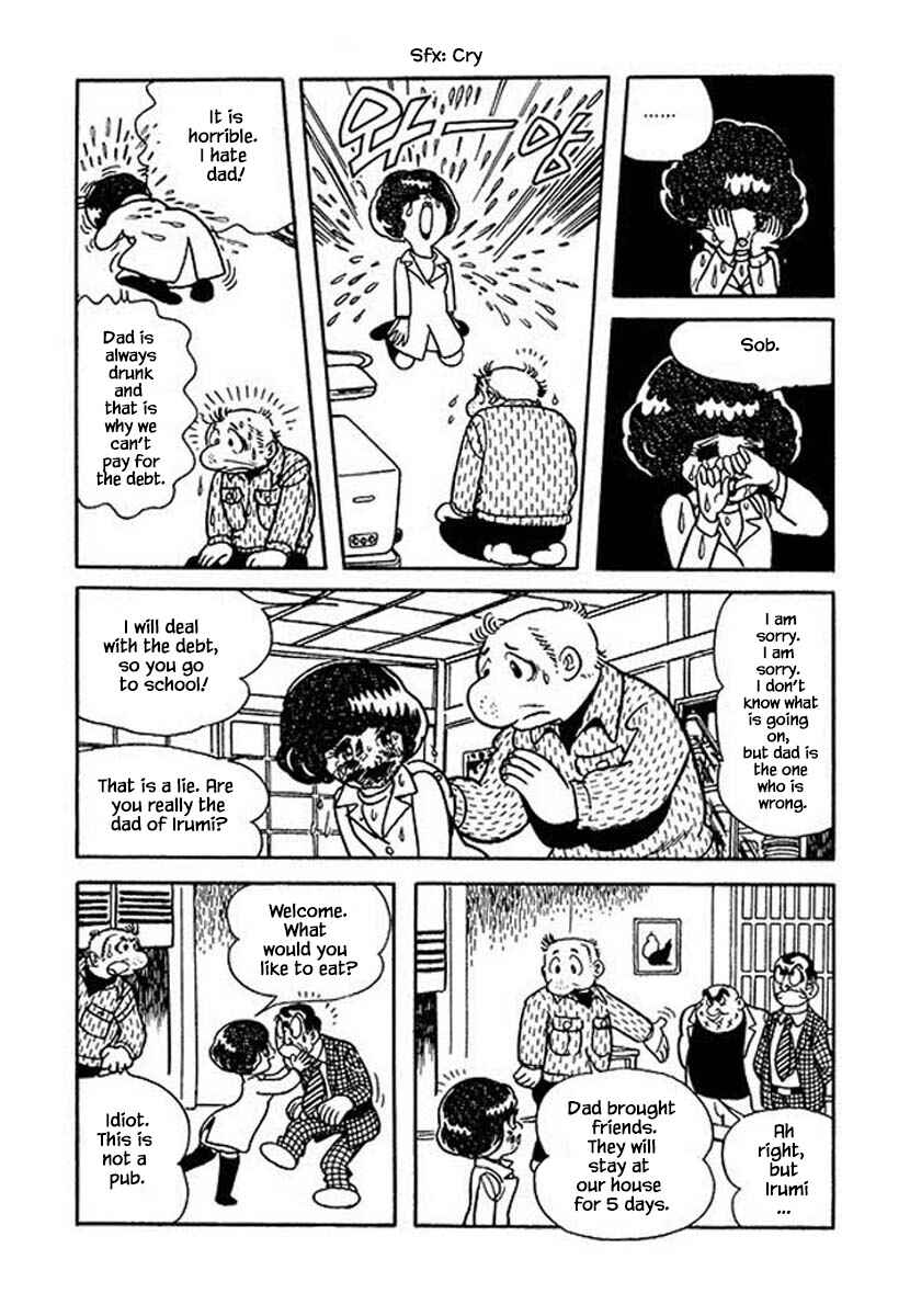 Page 8 Chapter 34 Rainbow Parakeet