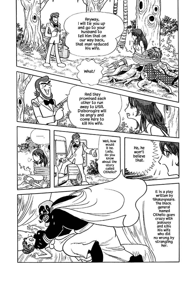 Page 14 Chapter 43 Rainbow Parakeet