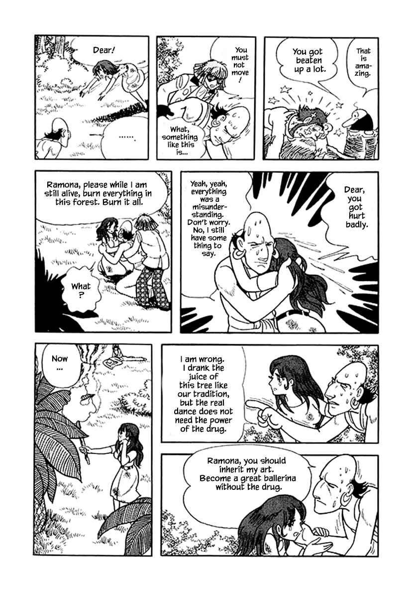 Page 23 Chapter 43 Rainbow Parakeet