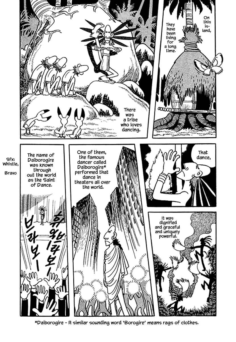 Page 3 Chapter 43 Rainbow Parakeet
