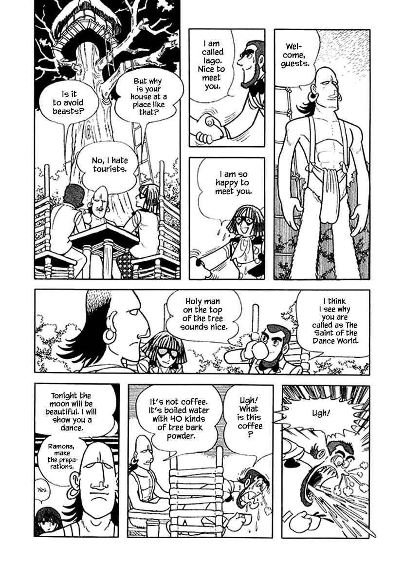 Page 7 Chapter 43 Rainbow Parakeet
